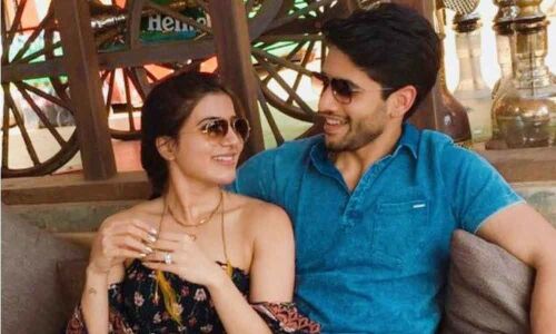 Samantha and Naga chaitanya post comments about each other on social media check this out