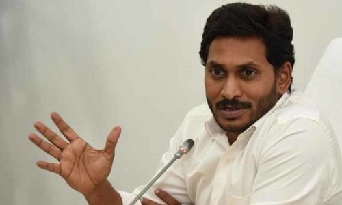 CM YS Jagan reacts on Chandrayaan 2