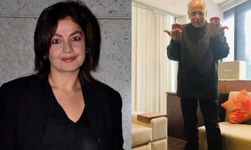 Pooja Bhatt Slams The Rumours About Mahesh Bhatts Demise