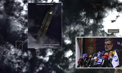 Iran now using advanced centrifuges, violating nuclear deal