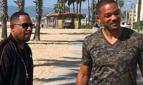 Bad Boys For Life, Will Smith And Martin Lawrence Are Here!