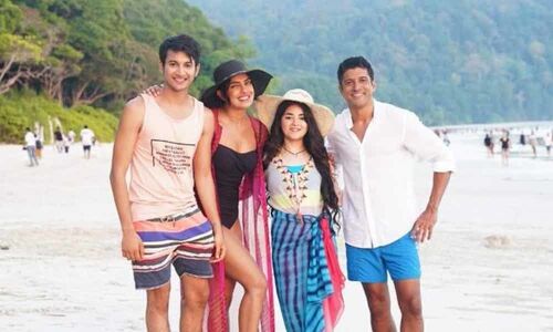 The Sky Is Pink Heads To TIFF Confirms Priyanka Chopra