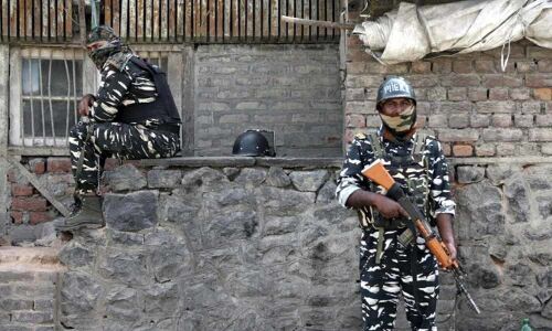 Should we send bangles instead of guns: Intercept reveals Pak handlers message to terrorists