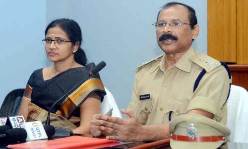 Awareness meet on curbing ganja held in Visakhapatnam