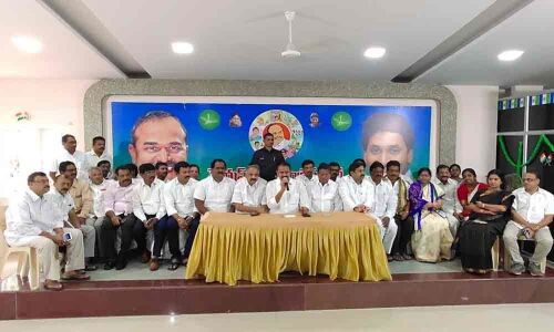 Mopidevi accuses TDP of emptying State exchequer