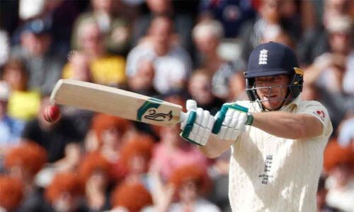 England 301 all out, avoid follow-on