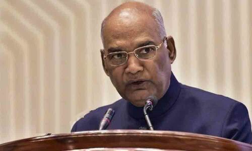 Pakistan denies entry to Kovinds plane in its airspace