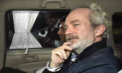 Court dismisses Michels bail plea Court dismisses Michels bail plea