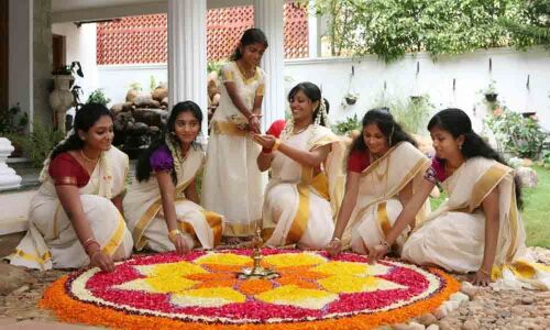 Kerala in holiday mood as Onam arrives