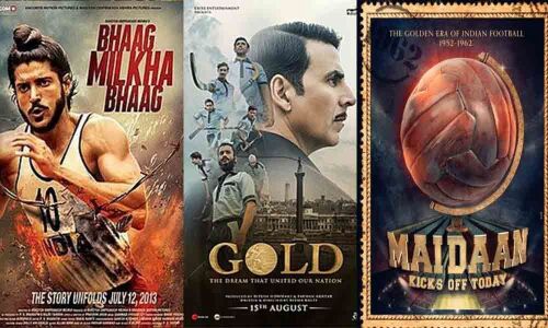 Period sports drama: B-Towns new winning trick