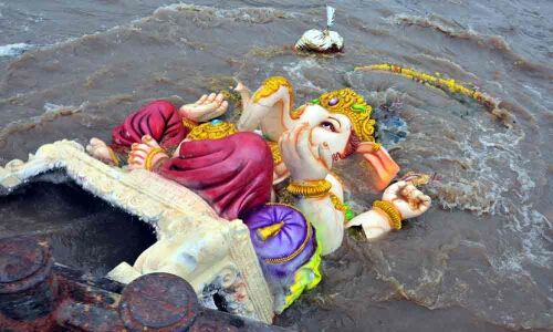 Immersion triggers row over venue in Kakinada