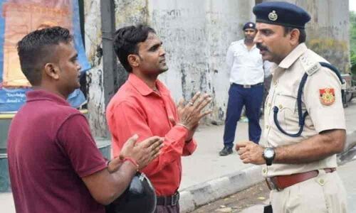 Amendment of Motor Vehicle Act Nothing but extortion tool for police