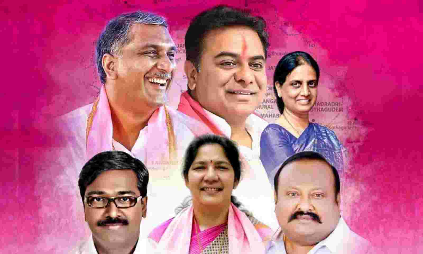 Who Are The Ministers Of Telangana