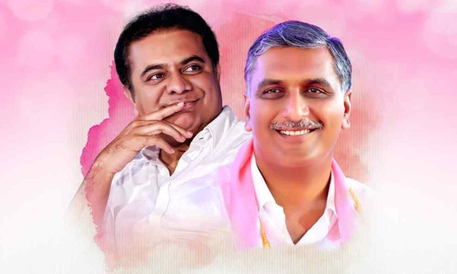 KTR retains old portfolios, Harish gets Finance