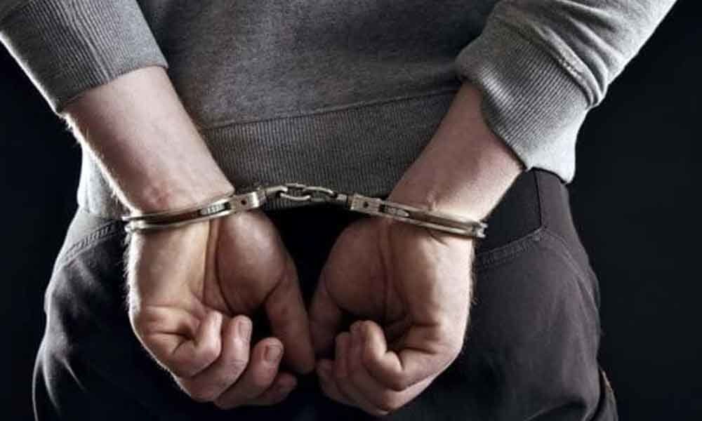 One held for mortgaging his brother-in-laws house for Rs 30 lakh