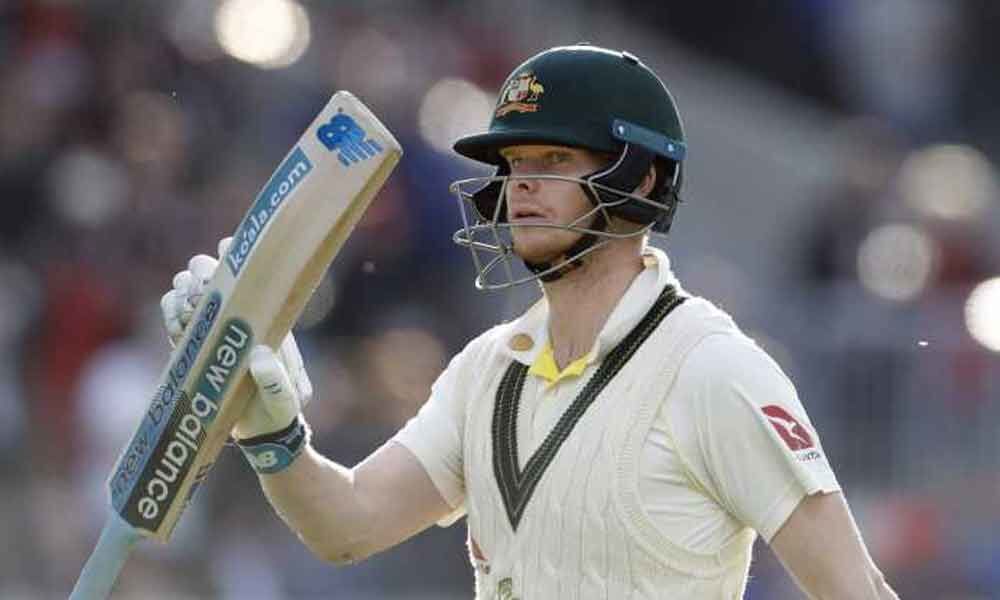 Steve Smith completes 600 runs in Ashes for a third time