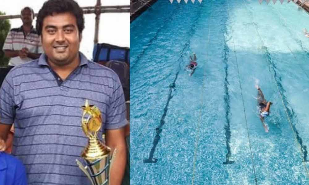 Goa swimming coach sent to 6-day police custody