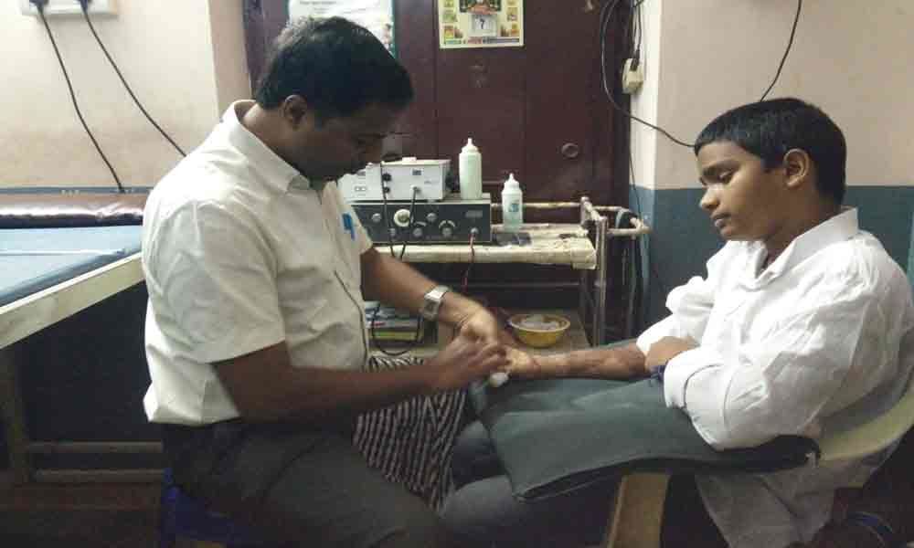 Physiotherapy key to treat various diseases in Vijayawada