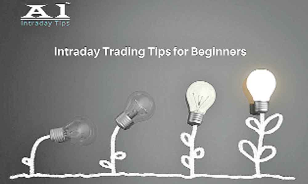 The ways of selecting stocks for intraday