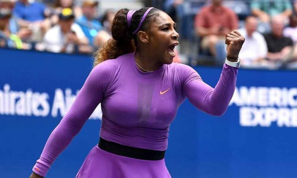 Serena rues inexcusable poor effort in final loss to teen