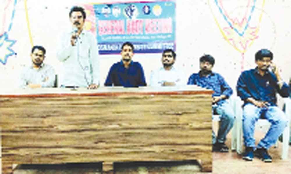 Attacks on Dalits on the rise: Progressive Democratic Students Union