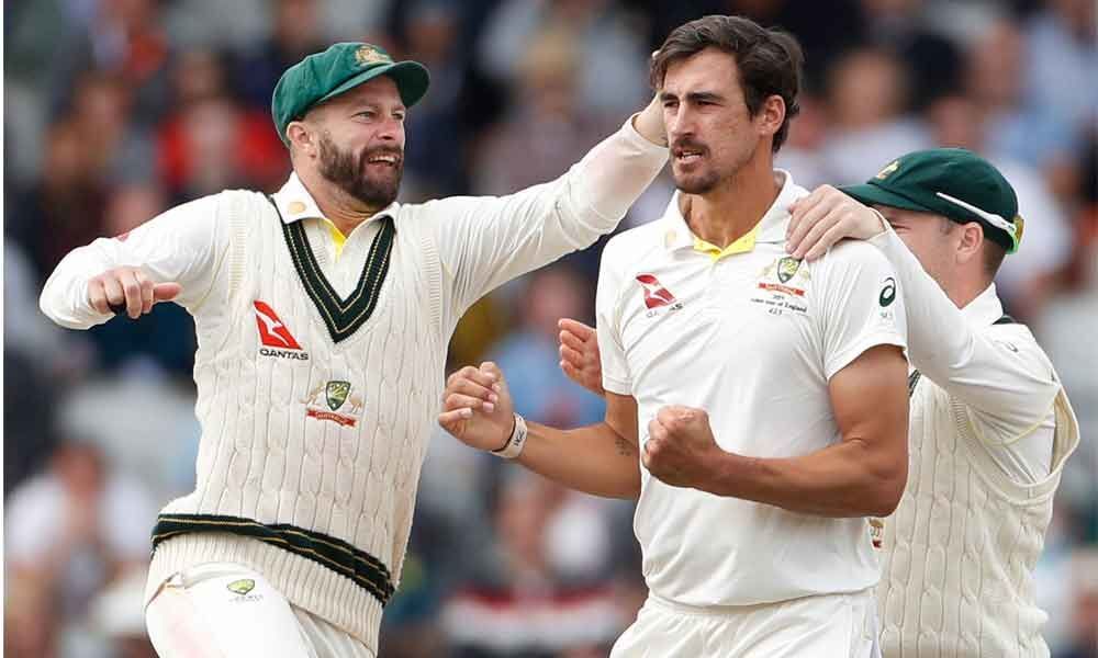 Australia thrash England by 185 runs, lead series 2-1