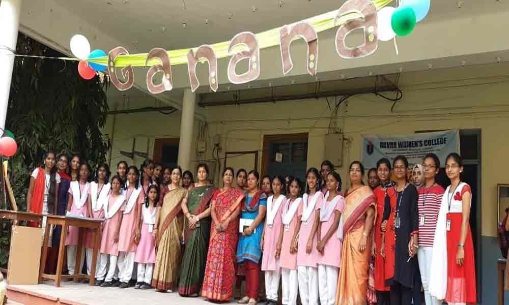 Math Expo for government school students held