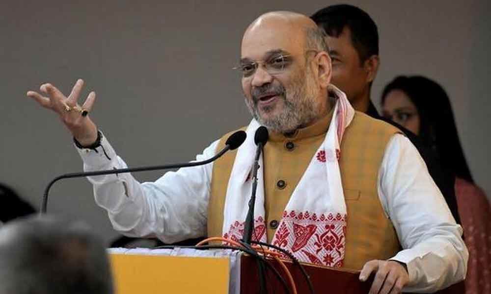 Centre not to touch Article 371, no illegal immigrant to be allowed: Shah