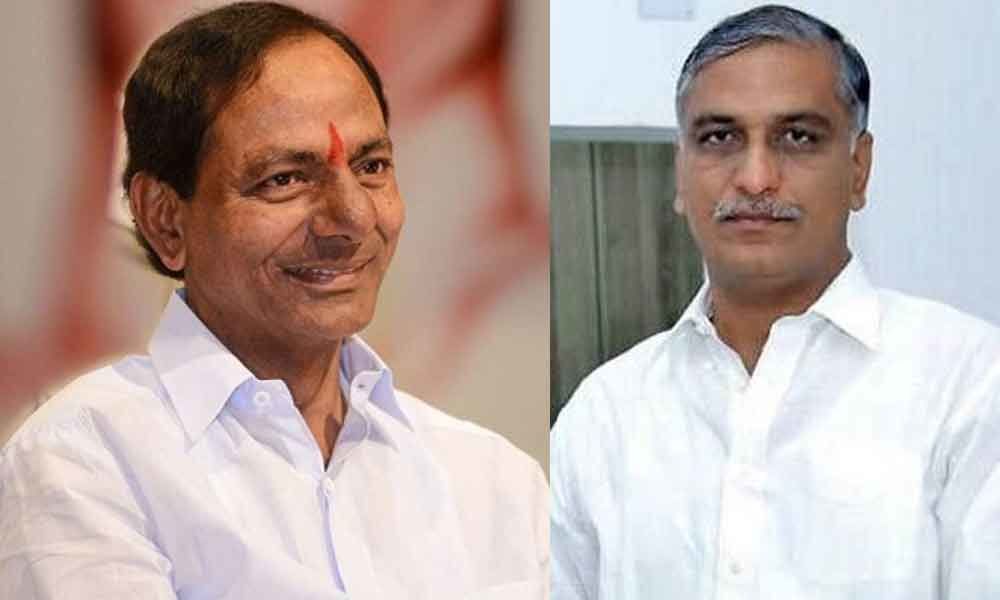 Now, KCR gets full team, to rev up administration