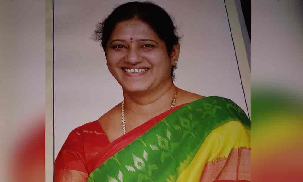 CM failed to implement Navaratnalu : Former ZP chief