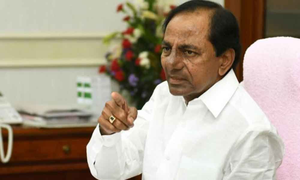 KCR opts not to axe any Minister