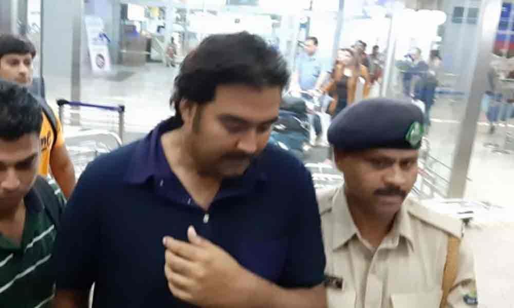 Rape case: Swimming coach sent to 6-day police remand