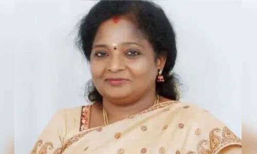 New Telangana Governor Tamilisai Soundarajan Set To Take Charge Today