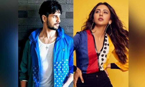 Sidharth Malhotra and Rakul Preet Singh to romance Dayavan track for Marjaavaan