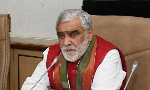 Ex-PM Morarji Desai used to drink cows urine for medicinal benefits: Ashwini Choubey