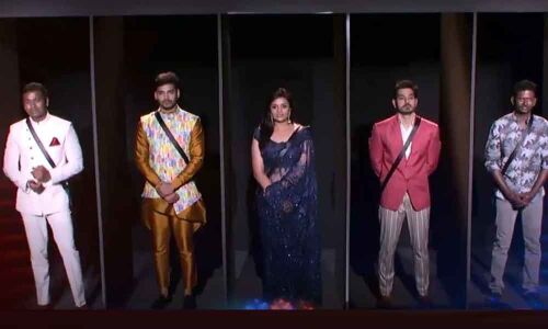 Bigg Boss Telugu: Rahul Declared Safe, Sreemukhi Unhappy?