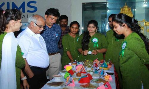 National Nutrition Week celebrated