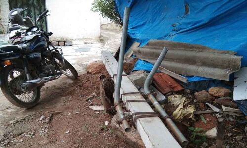 No GHMC bins, streetlights in Marredpally