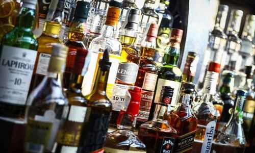 A set of 10 questions to handle liquor business