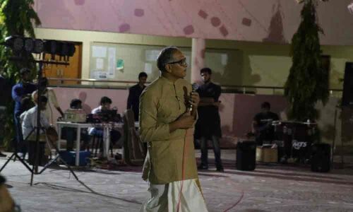 Design students told to design their lives, careers carefully in Vijayawada