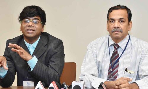 Robotic tech aids joint replacements greatly