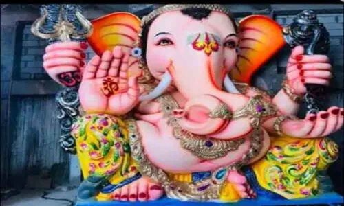 Balapur Ganesh procession on Sept 12