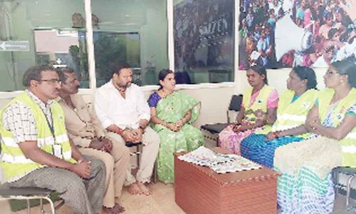 Sanitation staff told to remove garbage heaps at Nacharam