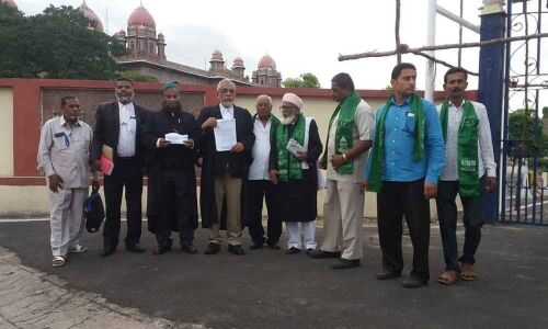 Irregularities alleged in Wakf Board affairs