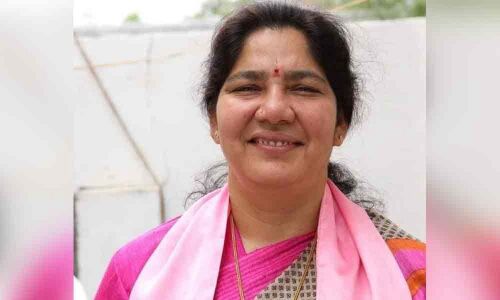 A dropout who scripted her destiny