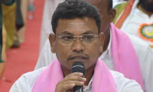 MLA Kantha happy on being appointed Government Whip