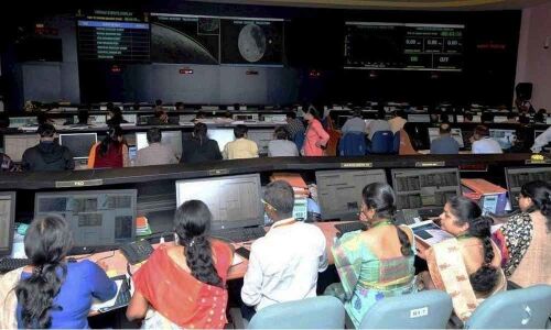 Vikram didnt soft land: Sivan