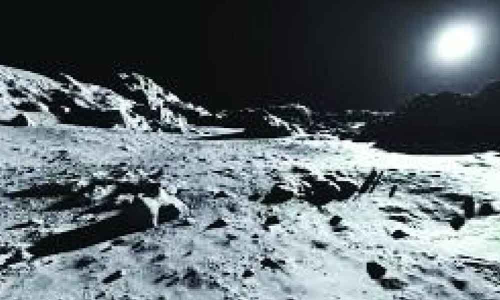 Ex- DRDO scientist says India can set up a factory on moon in 10 years