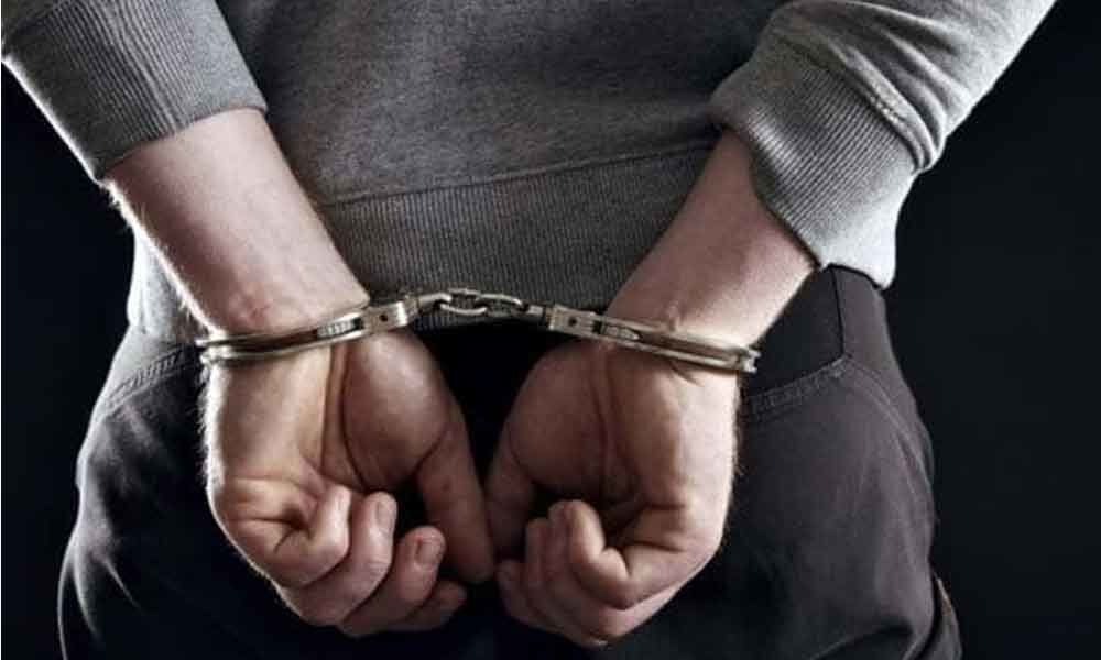 Rachakonda SOT arrests 6 for supplying Marijuana