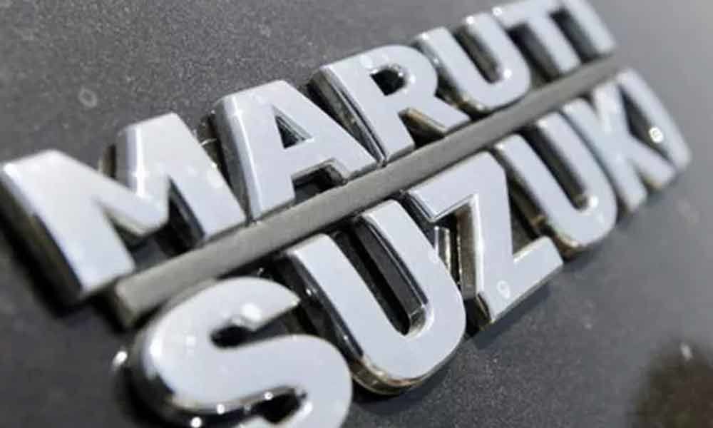 Maruti Suzuki says emission targets should be set, industry can choose technology to reach them
